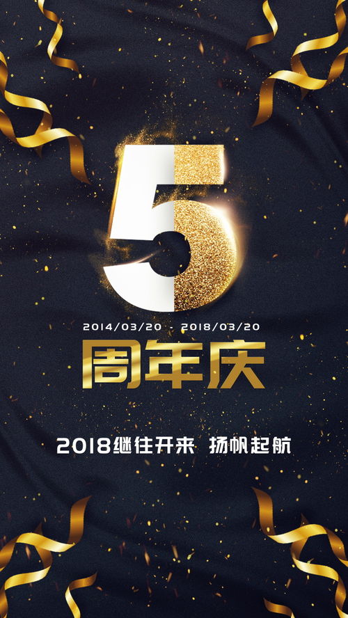 数字店庆，惠聚万千 打造吸睛周年庆典海报的PSD分层素材全攻略